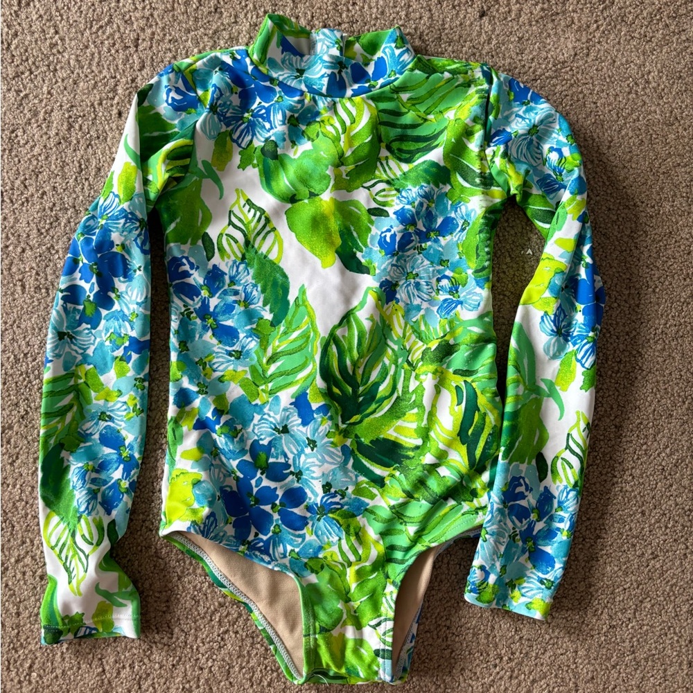 COPY - Mott50 girls swimsuit 6/7 EUC